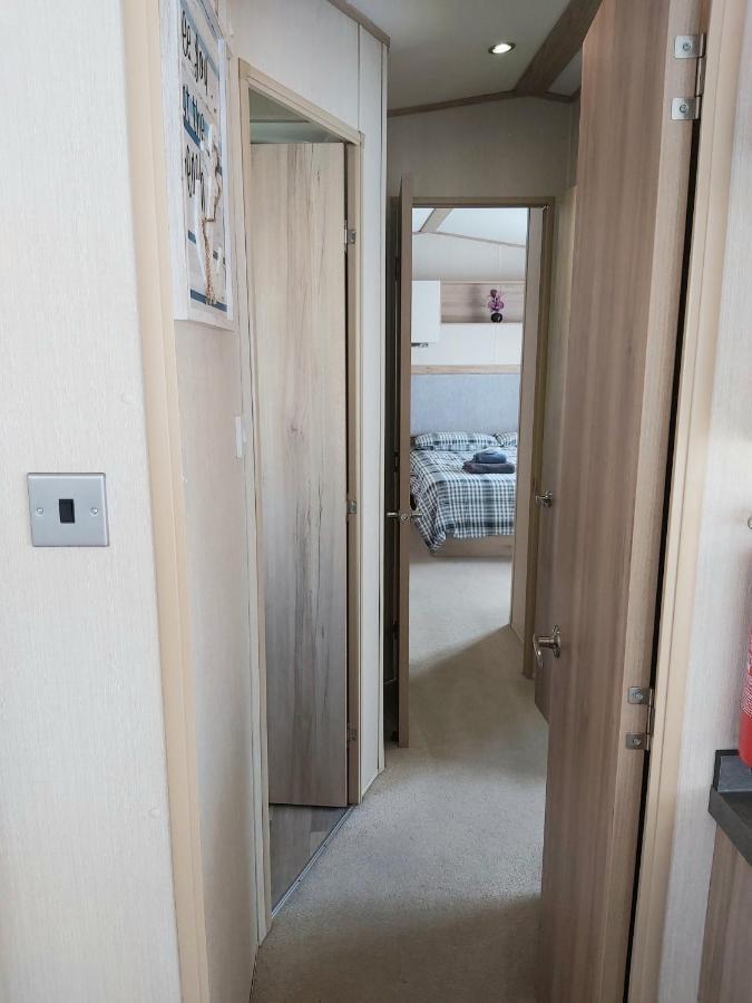Vista Al Mar, Seaview Caravan Park, Whitstable Exterior foto