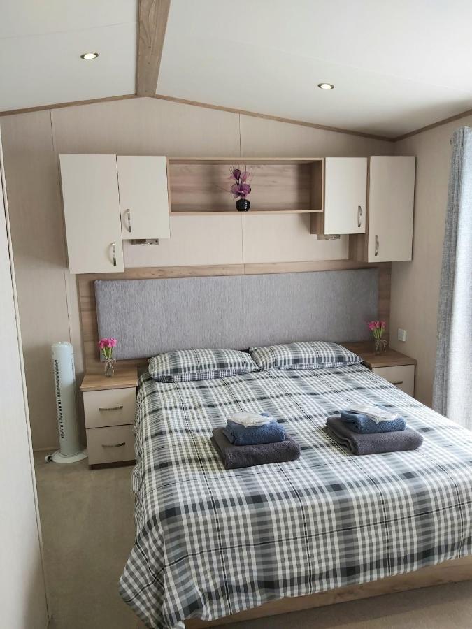Vista Al Mar, Seaview Caravan Park, Whitstable Exterior foto